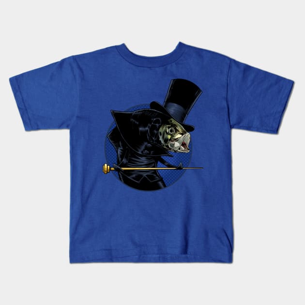 The Shad Kids T-Shirt by ThirteenthFloor